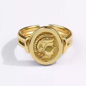 9.25 sterling silver - chunky statement ring